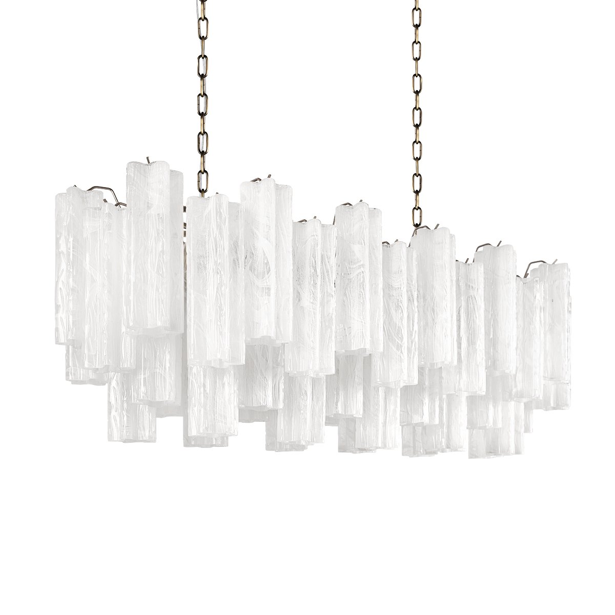 10580/1000R White 10580/1000R White Подвесной светильник LOFT IT Murano