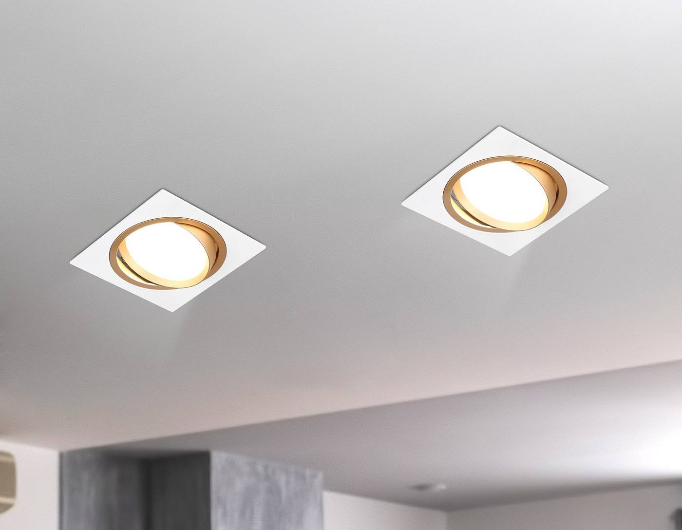 Встраиваемый светильник Ambrella GX Standard tech TN51916