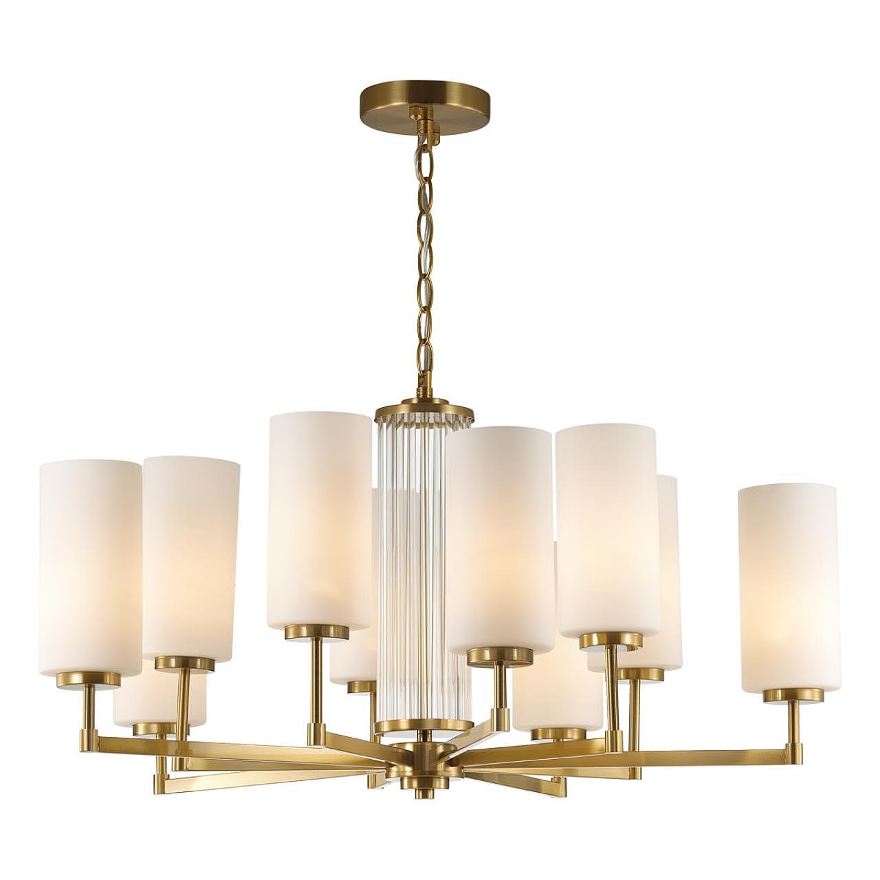 4990/10 Подвесная люстра Odeon Light Kasali 4990/10