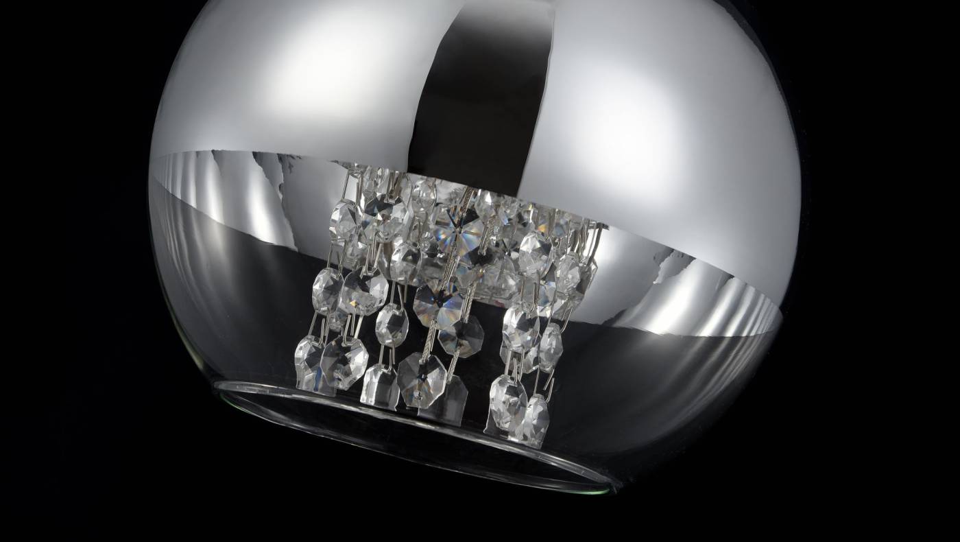 Светильник подвесной Maytoni Fermi P140-PL-110-1-N