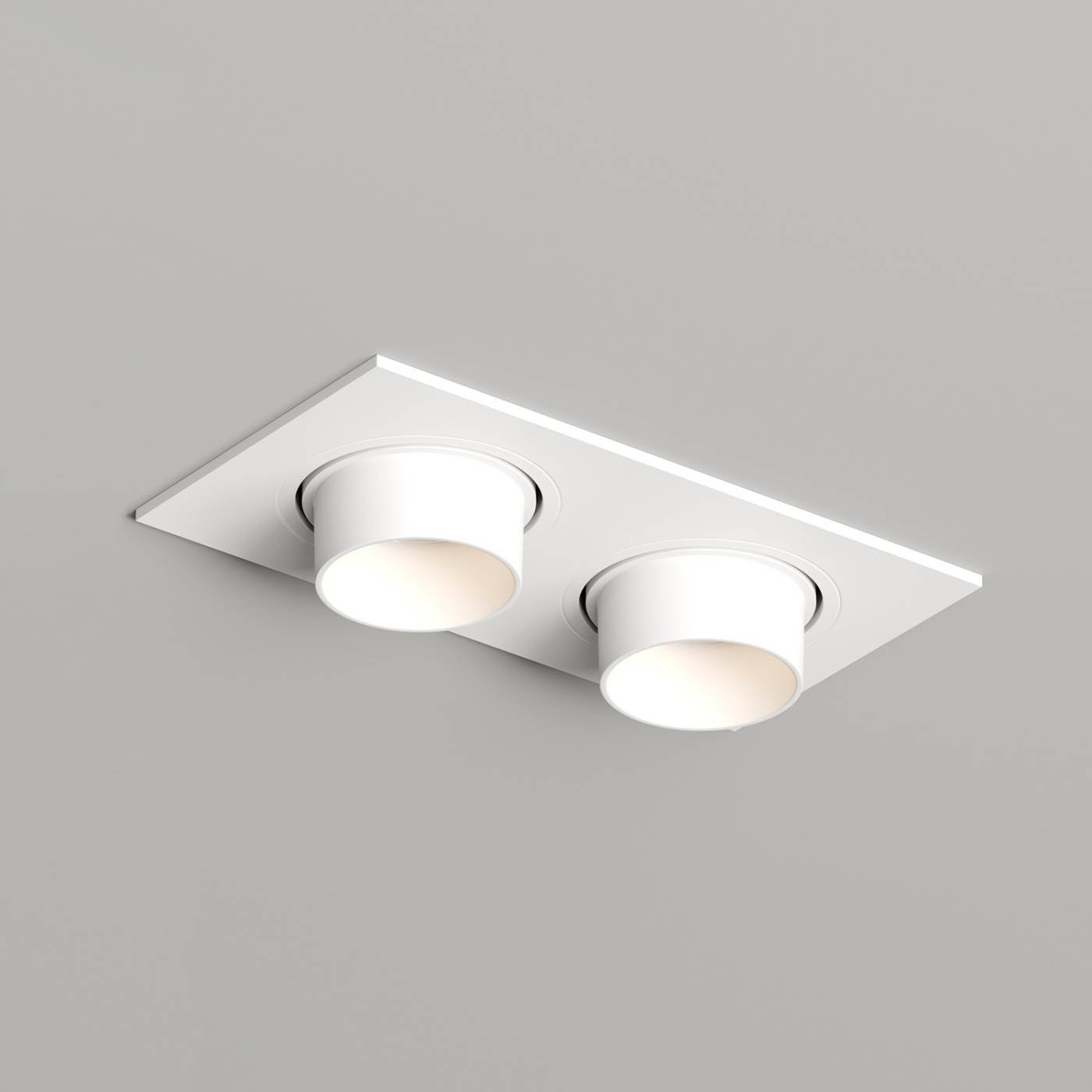 DK3122-WH Встраиваемый светильник Denkirs Rond DK3122-WH