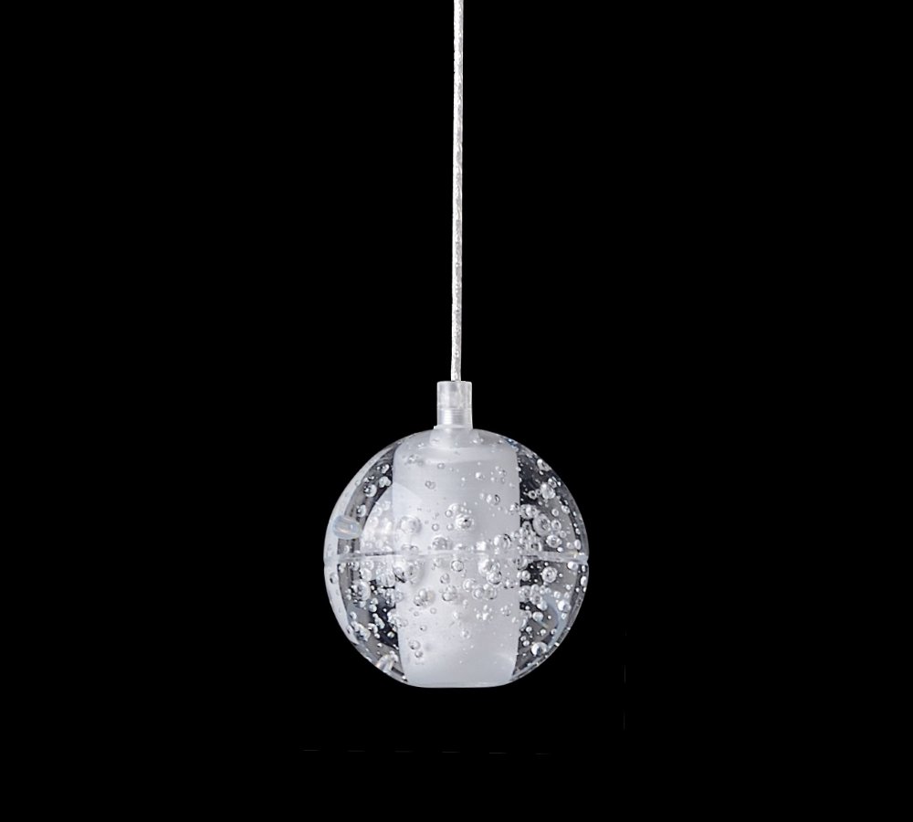 GASPAR SP1 WHITE Светильник подвесной Crystal Lux Gaspar GASPAR SP1 WHITE