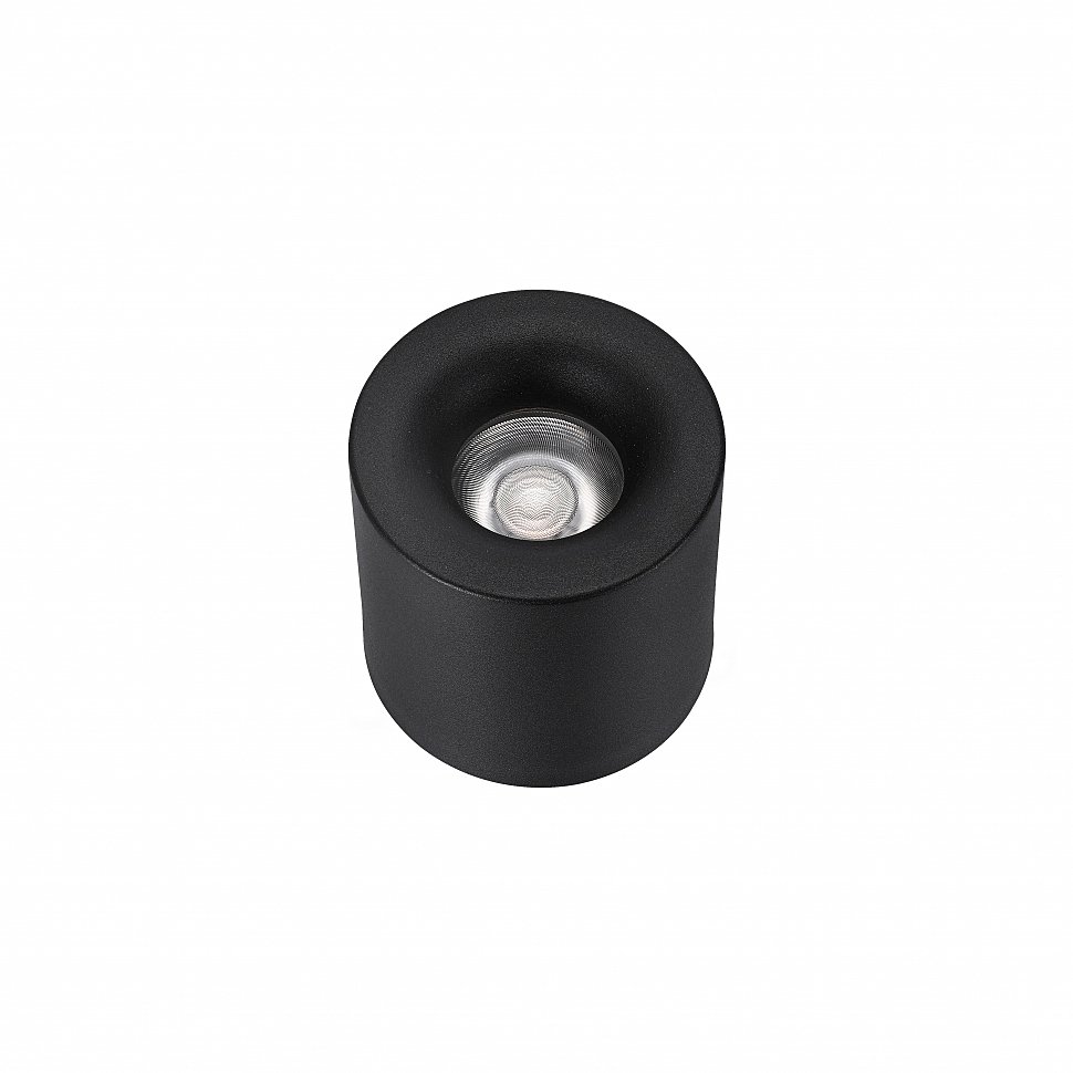 108-7W-D80-3000K-24DG-BK Накладной светильник iLEDEX TECHNICAL Metrica 108-7W-D80-3000K-24DG-BK