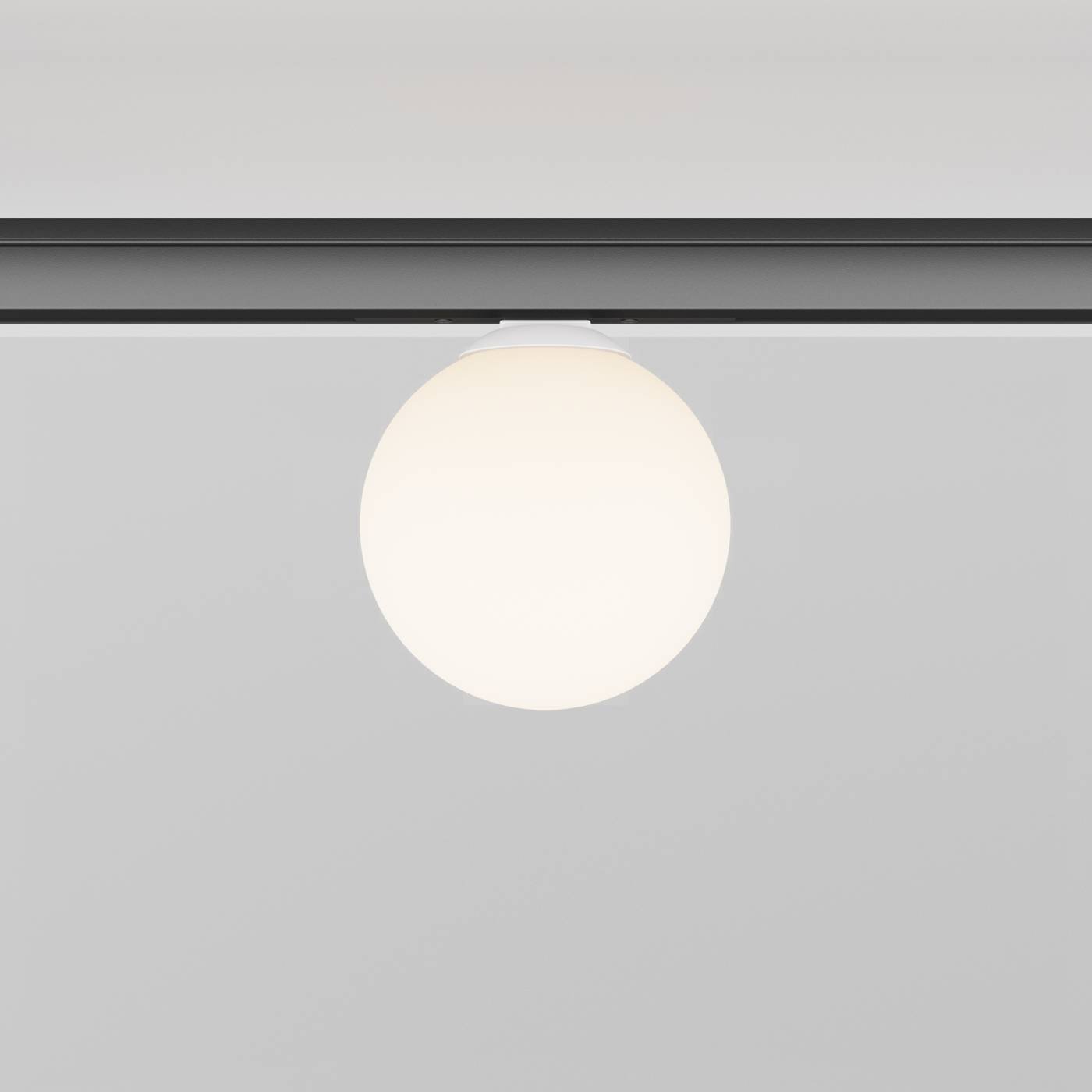 Трековый светильник Maytoni Luna TR185-1-3W3K-B