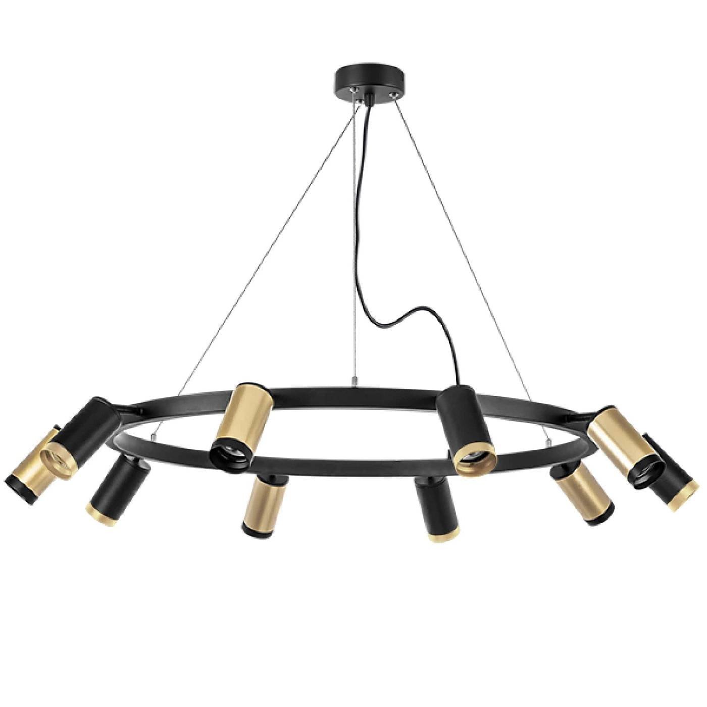 Подвесная люстра Lightstar Rullo LR02040537570