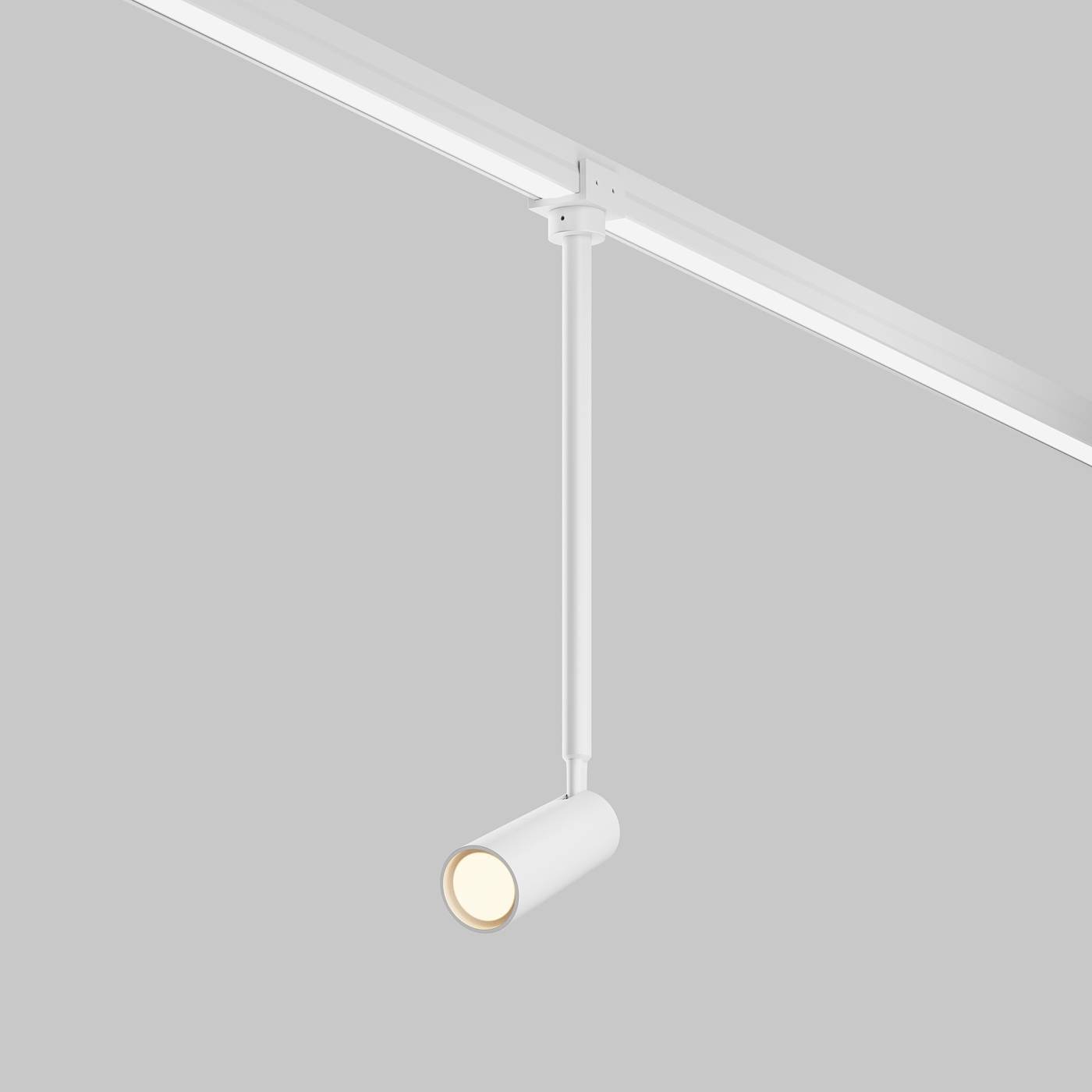 O-TR01-2-P-8WW3K Трековый светильник Maytoni Focus Led O-TR01-2-P-8WW3K