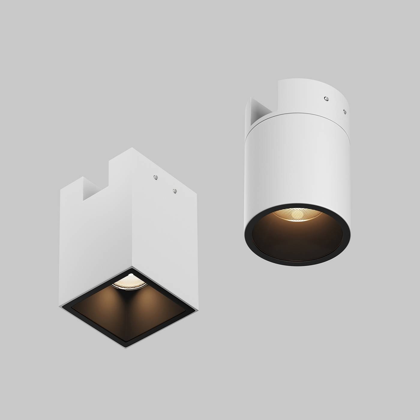 Трековый светильник Maytoni Alfa O-TR01-2-S-16WW3K