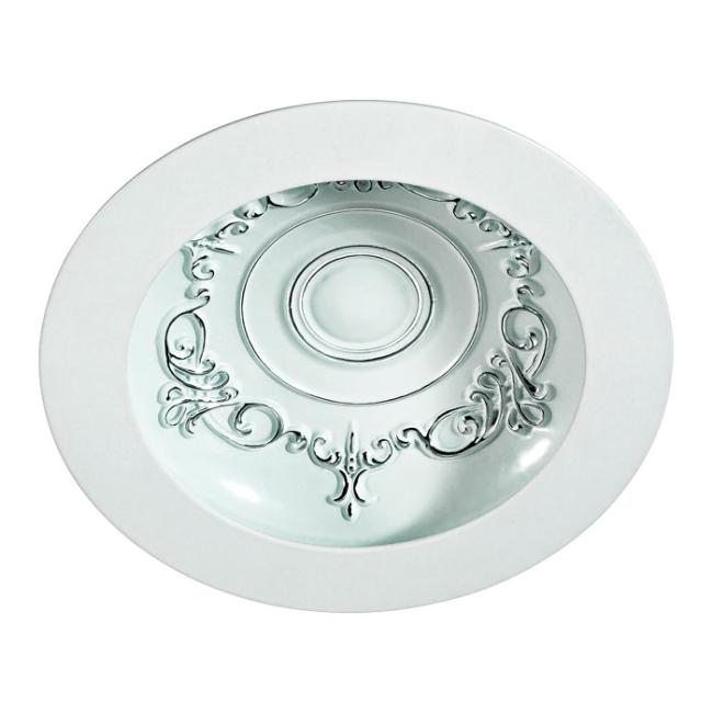 357359 Встраиваемый светильник с узорами Gesso 357359 Novotech