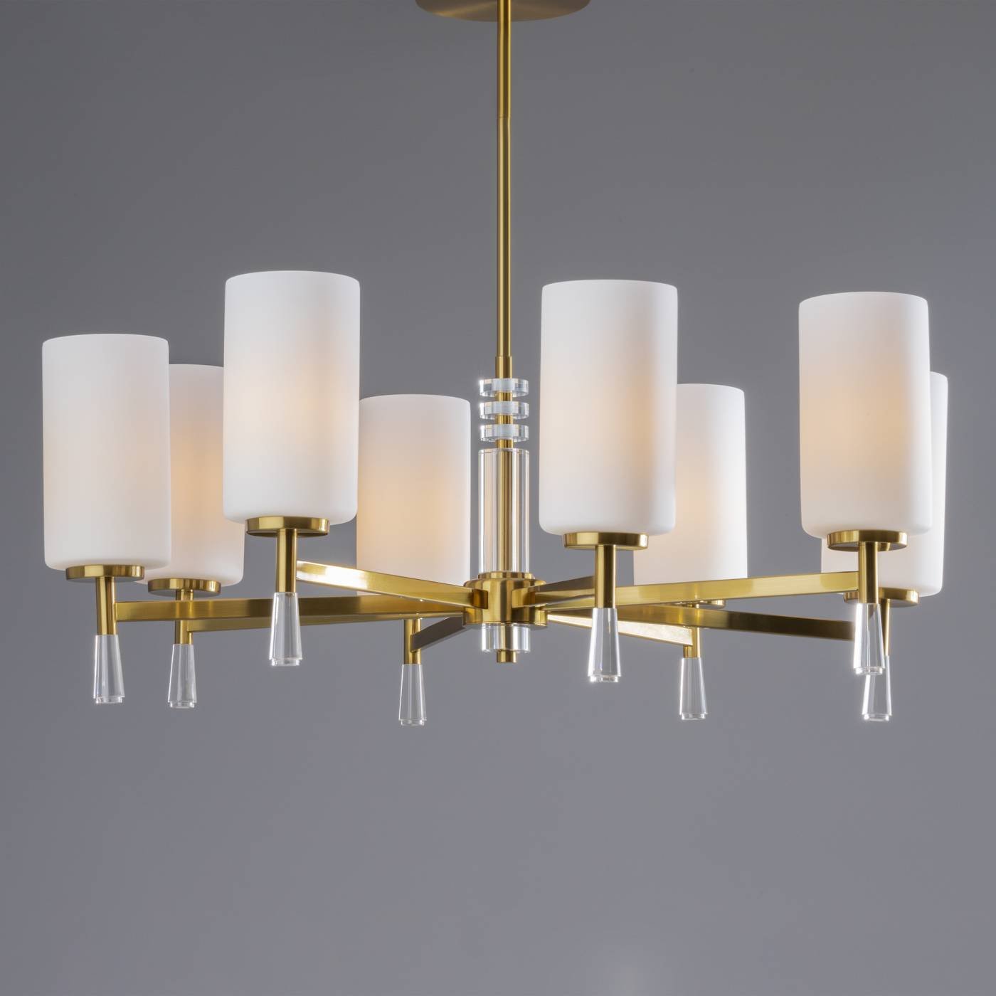 Потолочная люстра Freya Chic FR2031PL-08BS