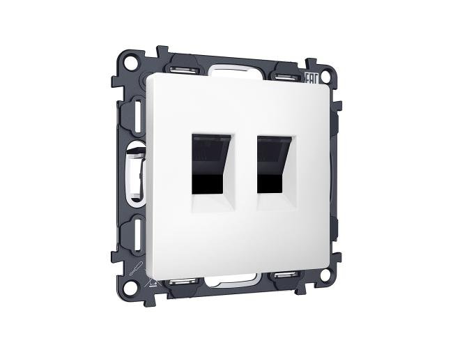 MA132110 Розетка Ambrella Volt ALFA MA132110