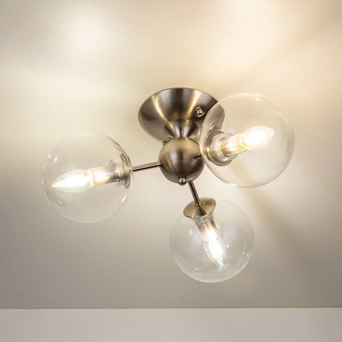 CL102131 Потолочная люстра Citilux Томми CL102131