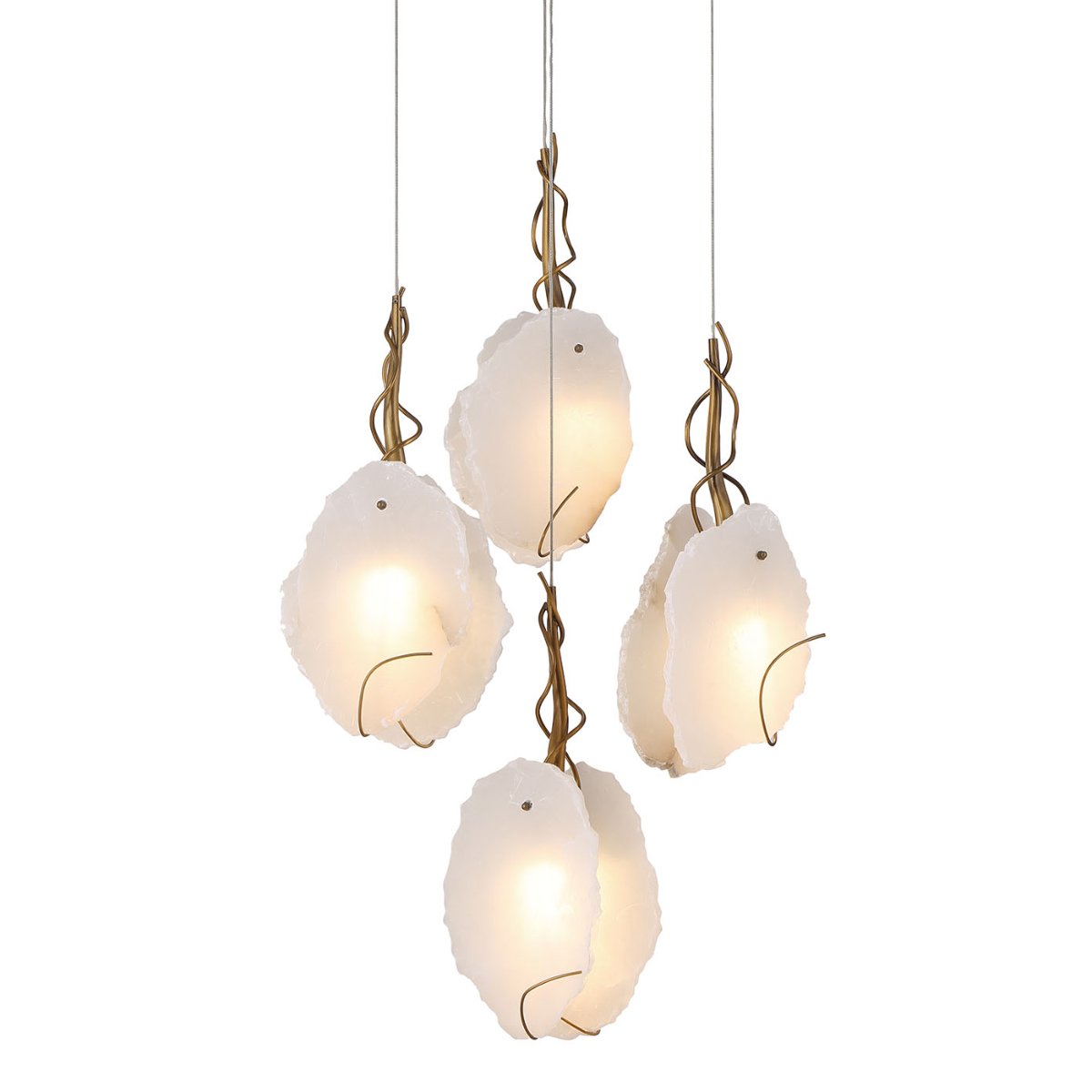 RP168421-4 brass Светильник подвесной Delight Collection RP168421 RP168421-4 brass