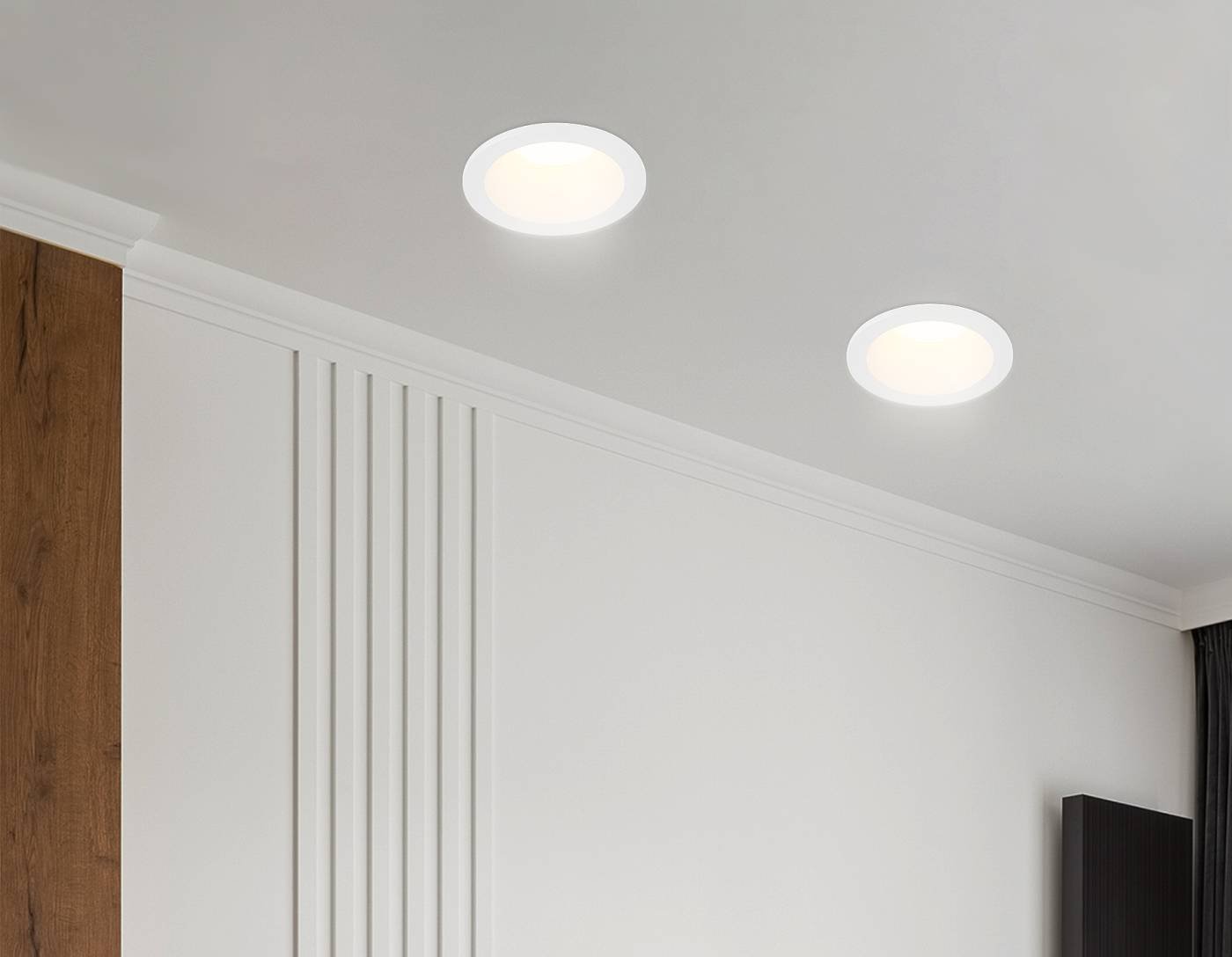 Встраиваемый светильник Ambrella Standard Tech TN1187