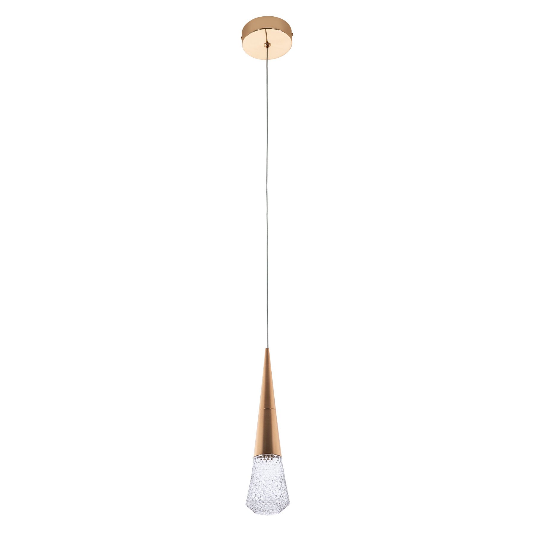 ML.3315.1 GD Подвесной светильник ML Modelux ML.3315.1 GD