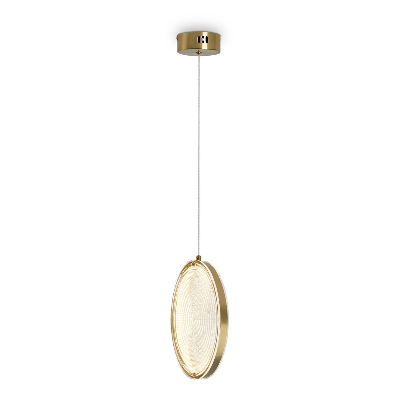 FR6139PL-L8BS Светильник подвесной Freya Lolli FR6139PL-L8BS