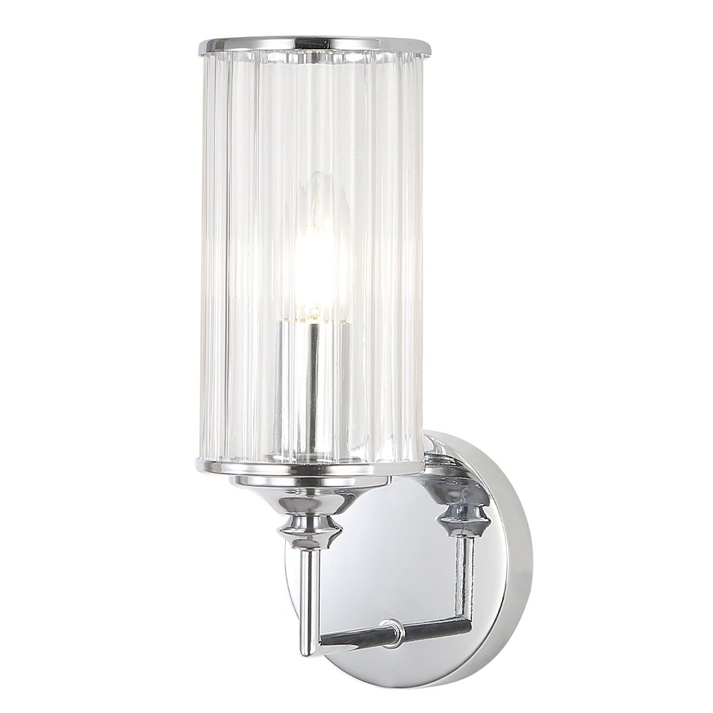 Настенное бра Crystal Lux Gloria GLORIA AP1 CHROME