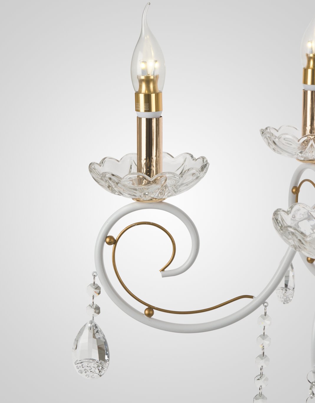 Подвесная люстра Мелодия Света Chateau 000054542