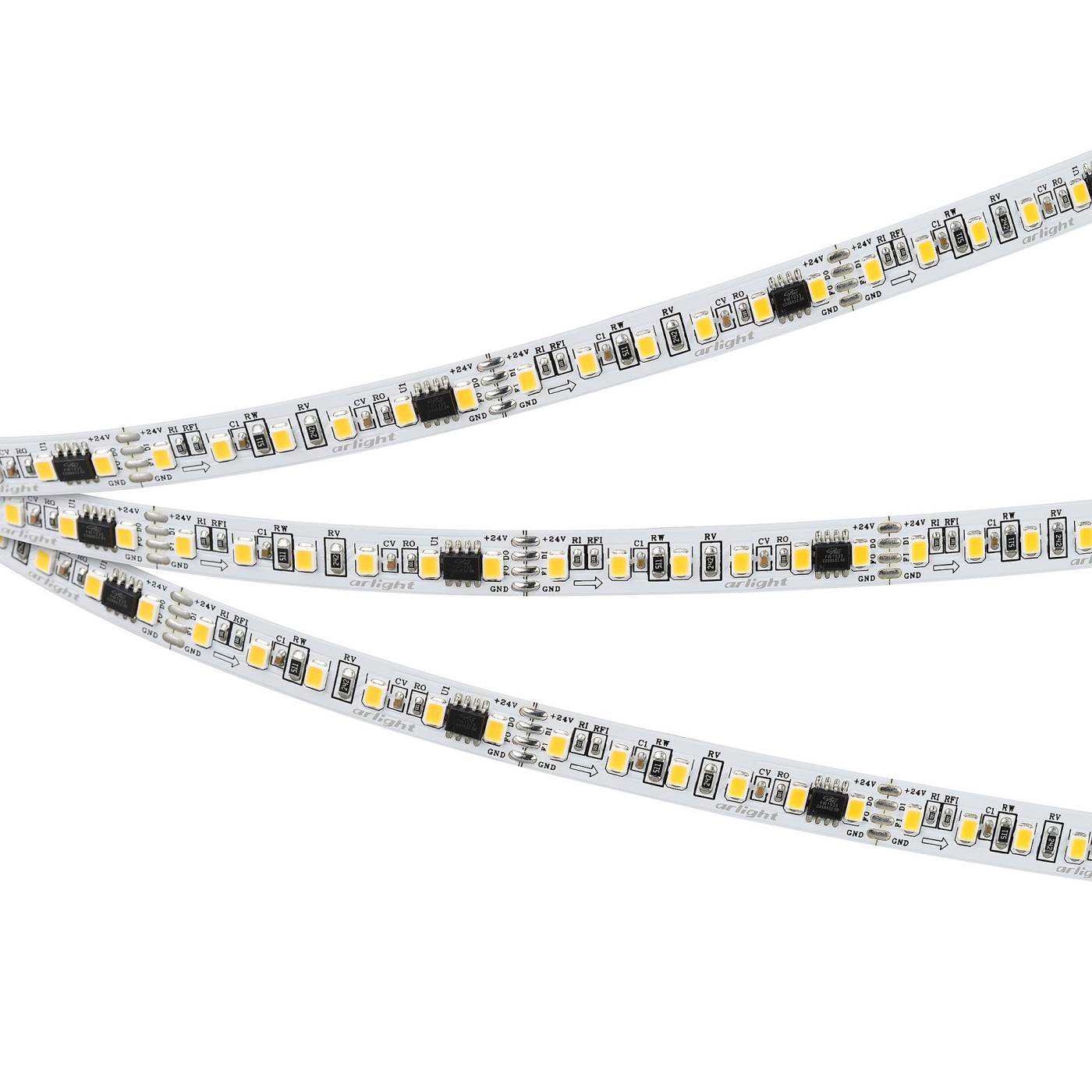 Светодиодная лента Arlight Spi Открытая 049437