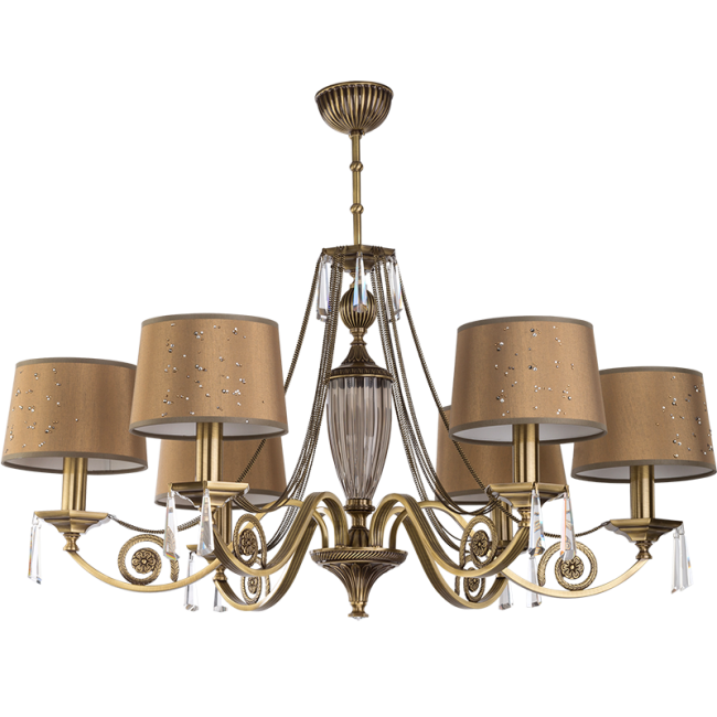 Потолочная люстра Kutek Monza MON-ZW-6(P/A)