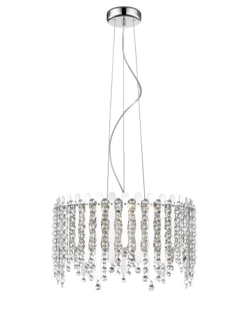 Подвесная люстра Simple Story 5931 5931-5PL3LED