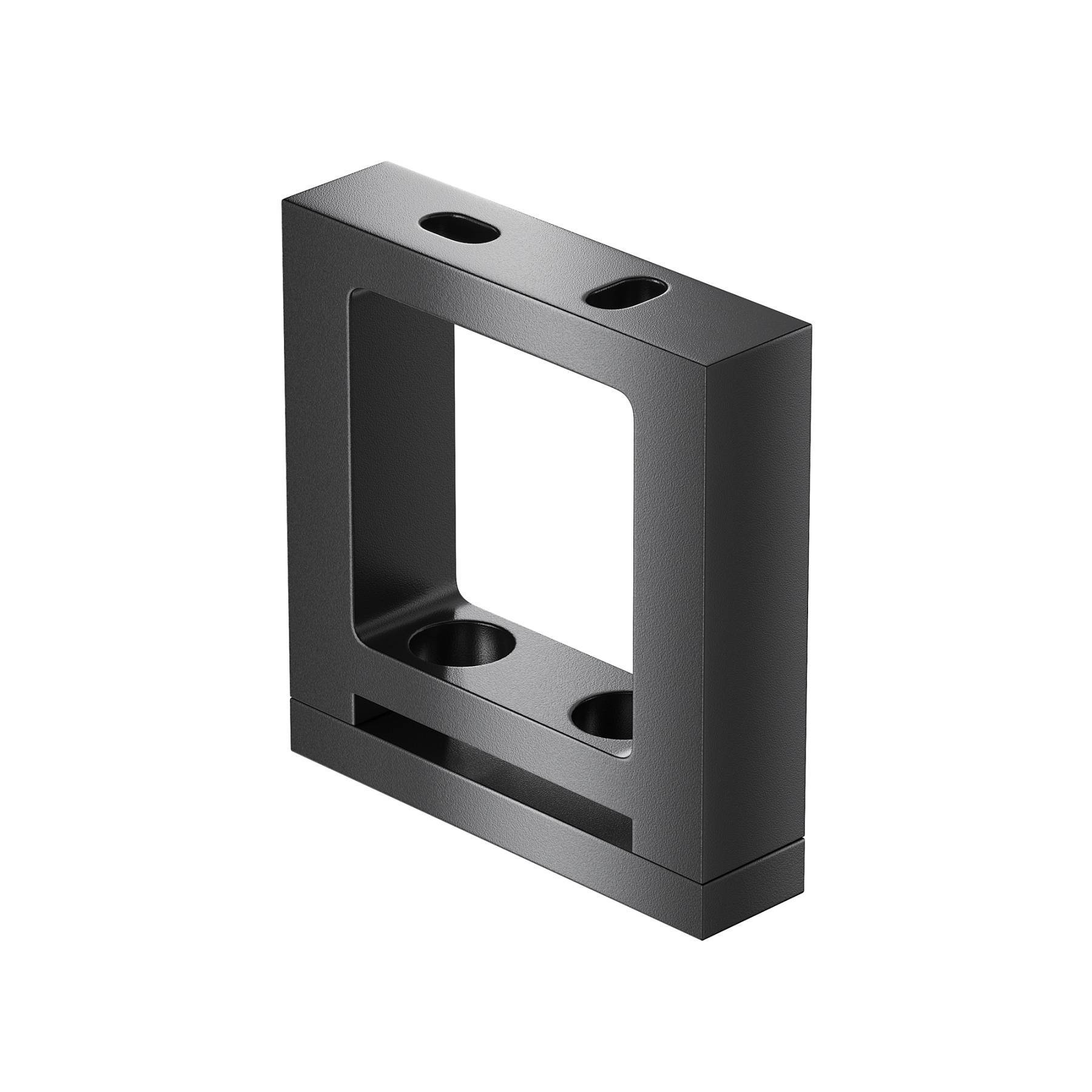 TRA130BS-B-1 Крепеж для текстильной ленты, 1 шт. Maytoni Accessories for system Parity TRA130BS-B-1