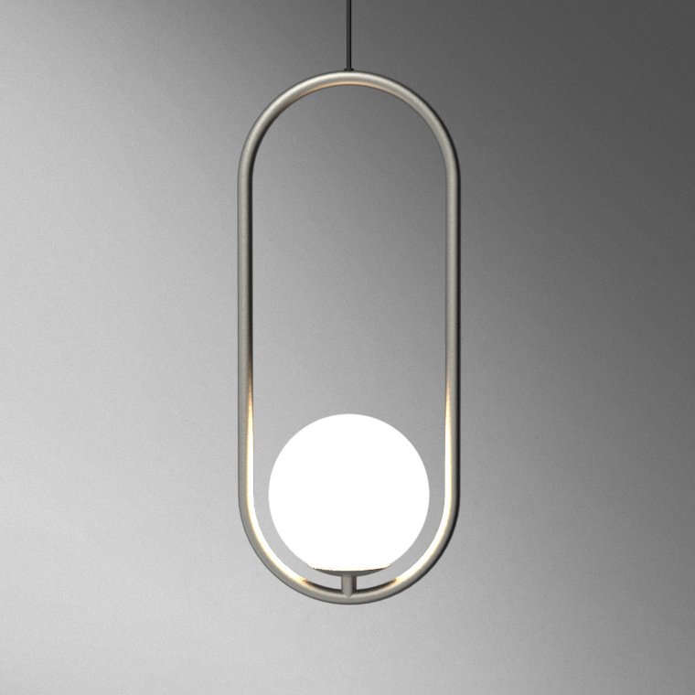 179964-22 Светильник подвесной ImperiumLoft Hoop-B01 179964-22