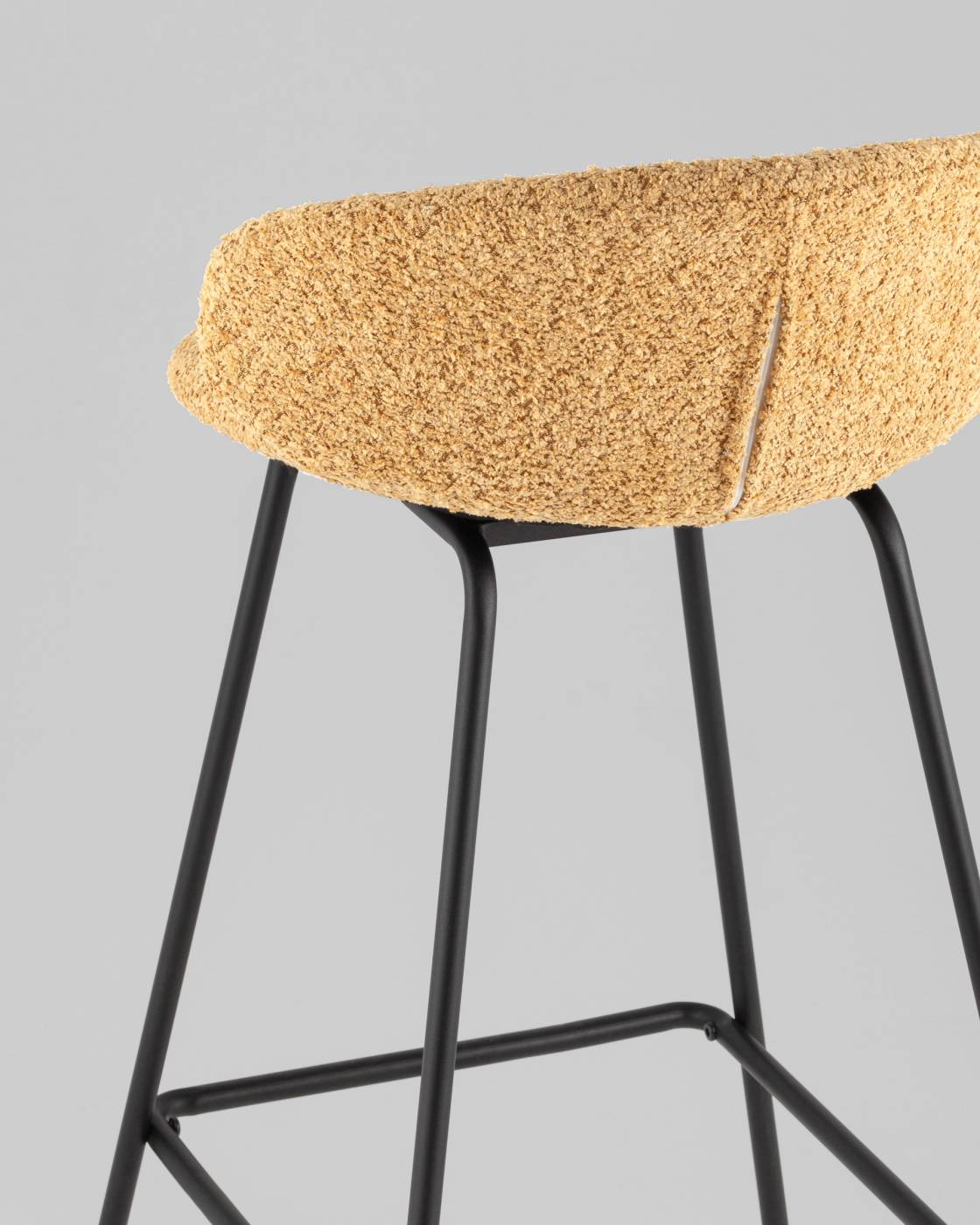 Барный стул Stool Group Nita 9091C yellow UF998-7