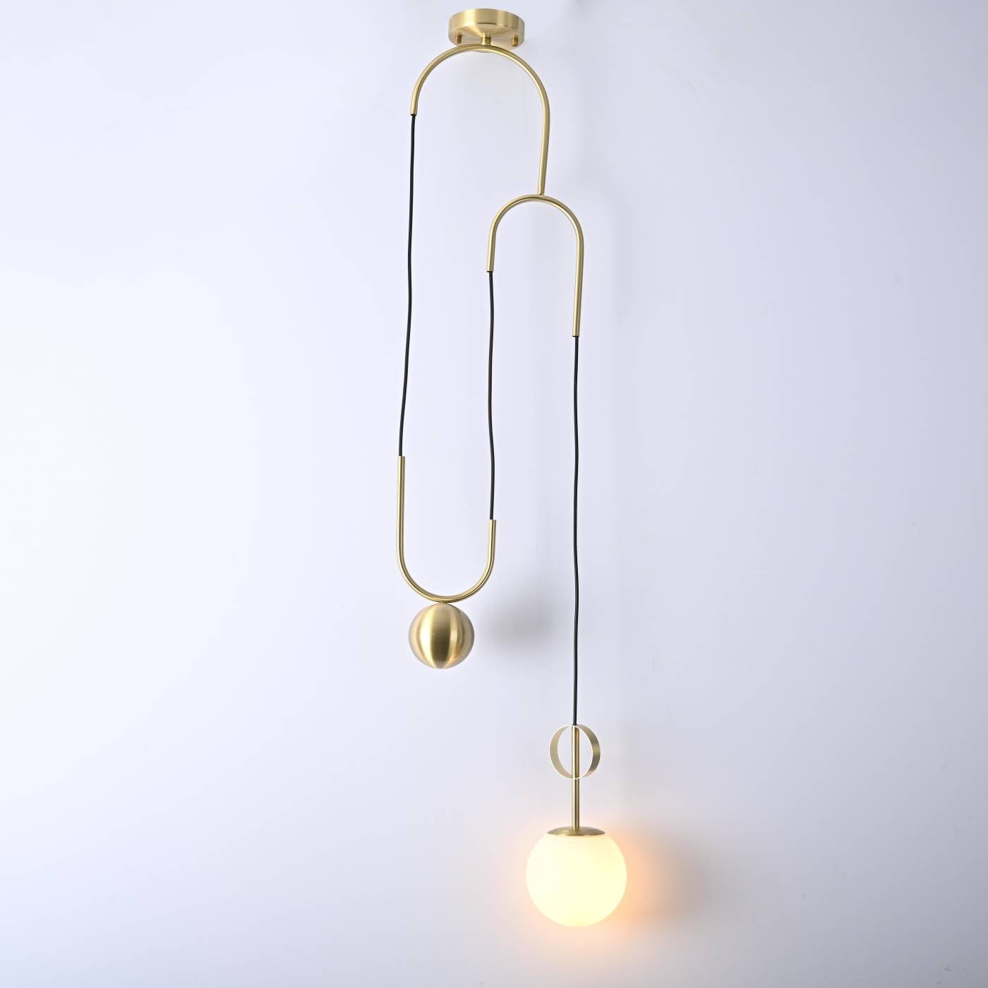 101835-26 Светильник подвесной ImperiumLoft Newton01 101835-26