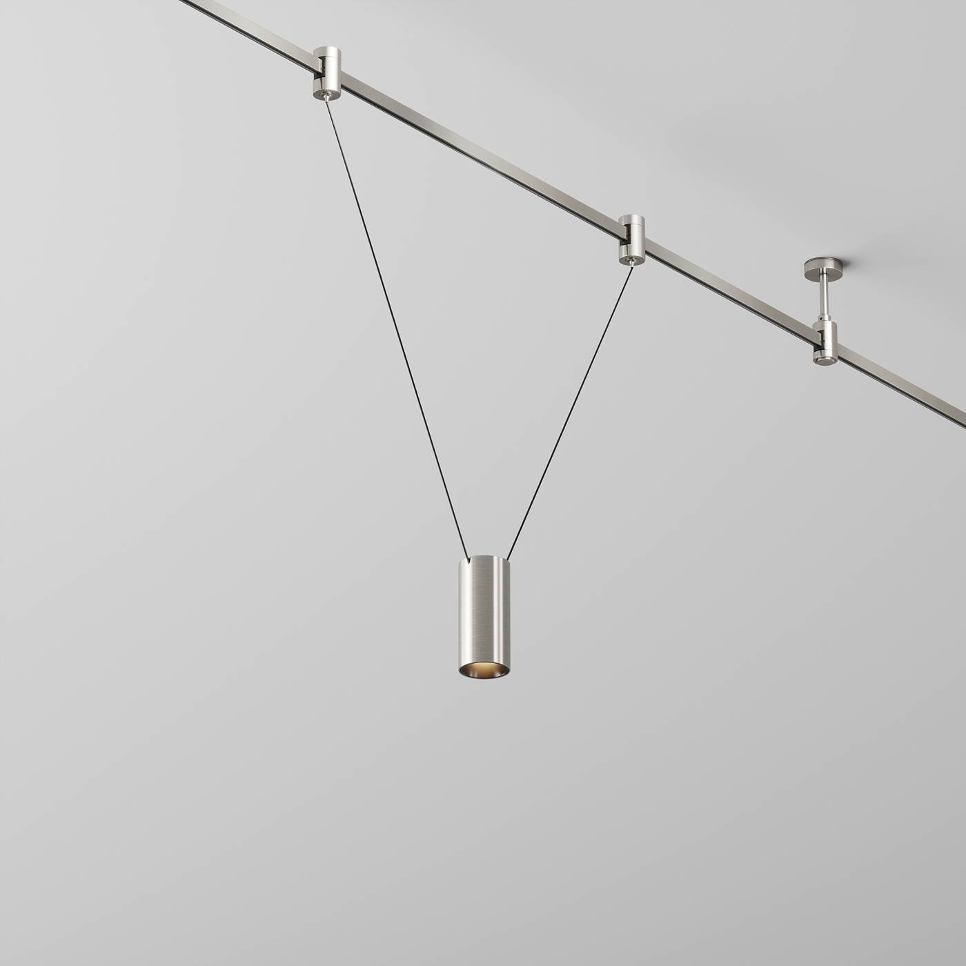 TR157-1-12W3K-PT Трековый светильник Maytoni Focus Led TR157-1-12W3K-PT
