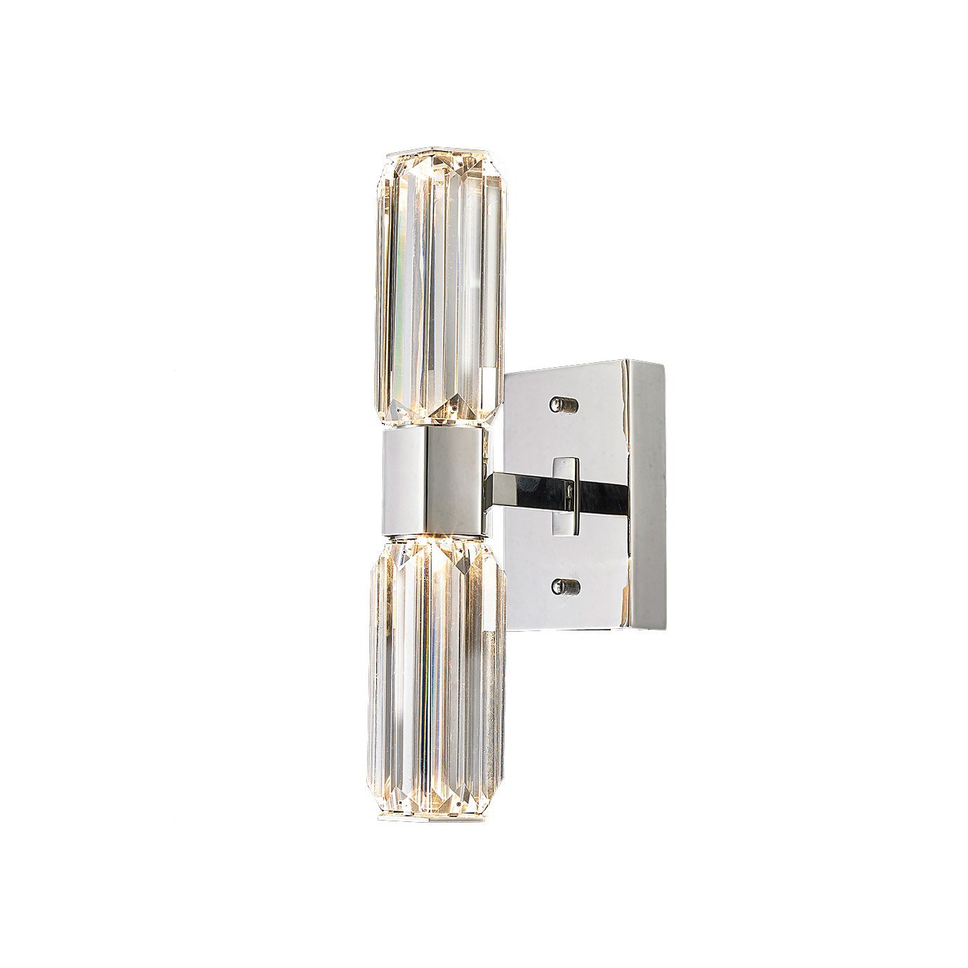 MB19027016-2B chrome Настенное бра Delight Collection MD19027016 MB19027016-2B chrome