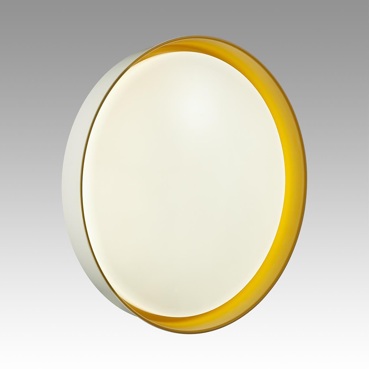 Настенно потолочный светильник Sonex Tuna Yellow 7711/ELN