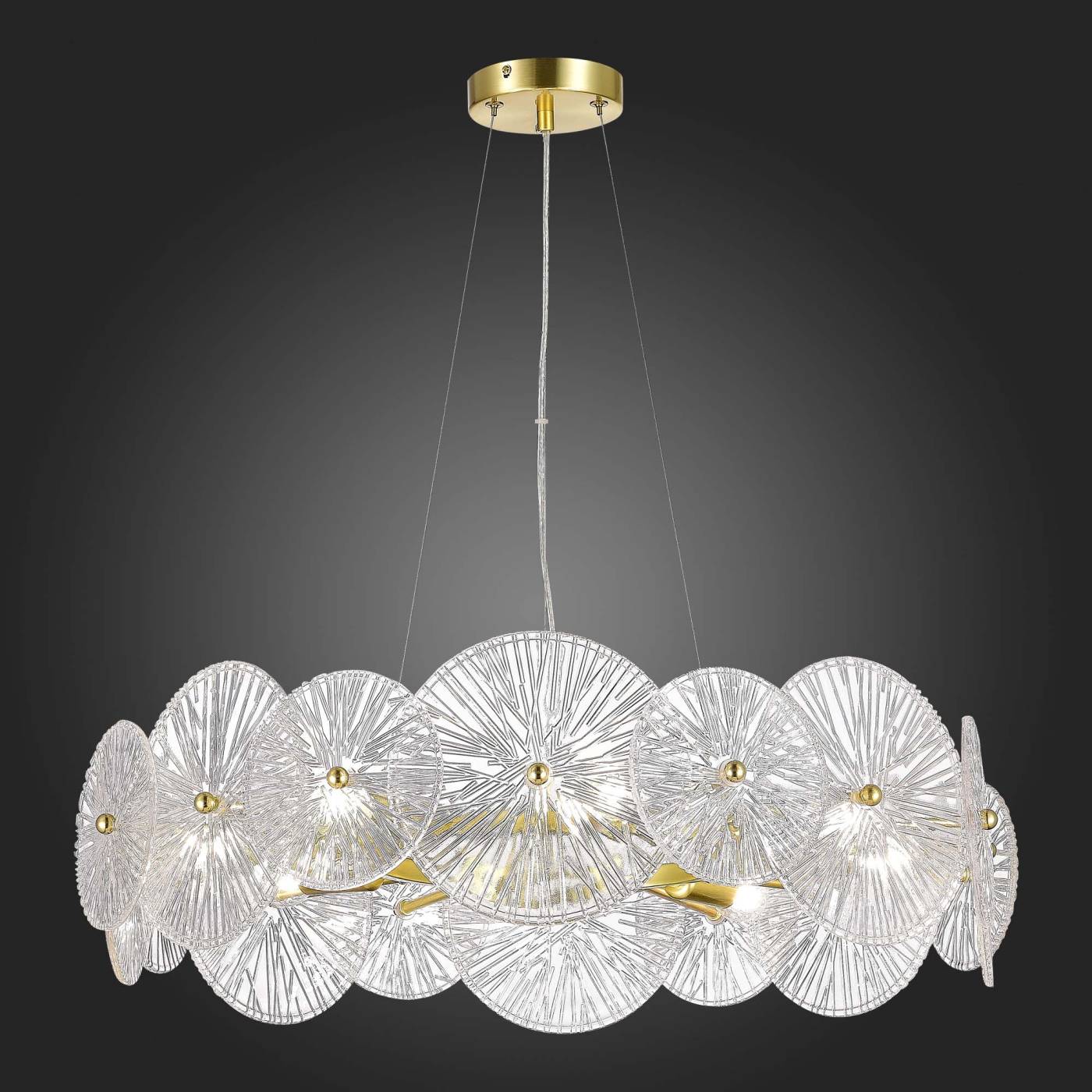Подвесная люстра ST Luce Flero SL1657.203.08