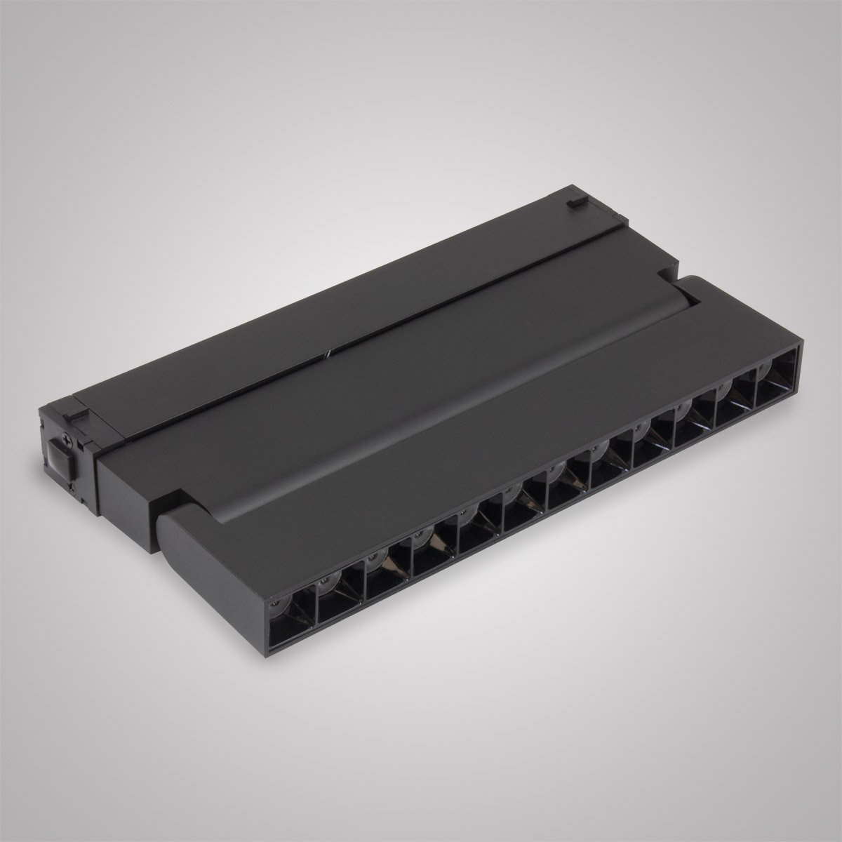 Трековый светильник AM Group AM531 BK-220V-9W SMART