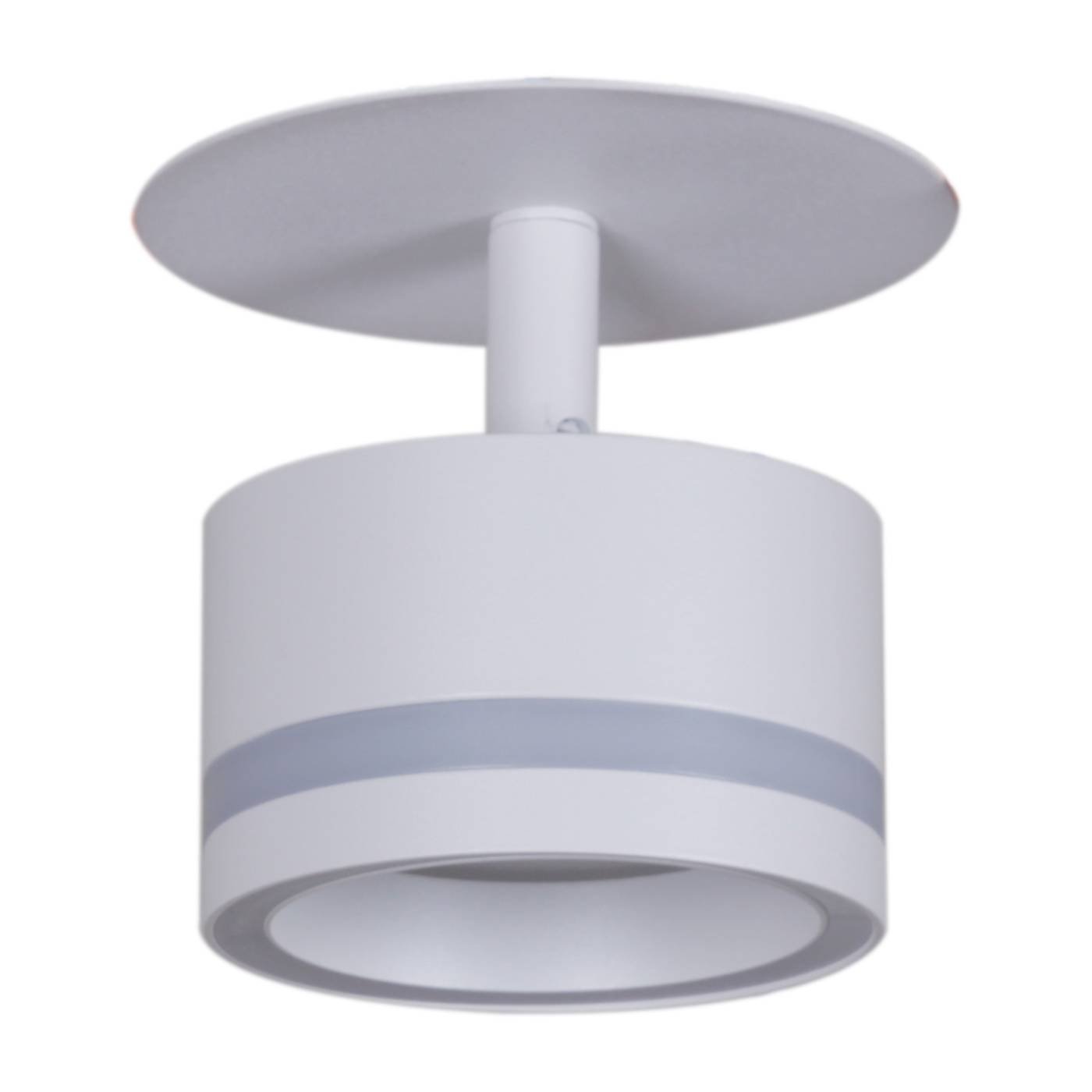 Встраиваемый светильник Reluce 53024-9.0-001CT GX53 WT