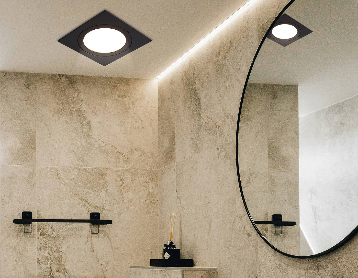 Встраиваемый светильник Ambrella IP Protect TN6609