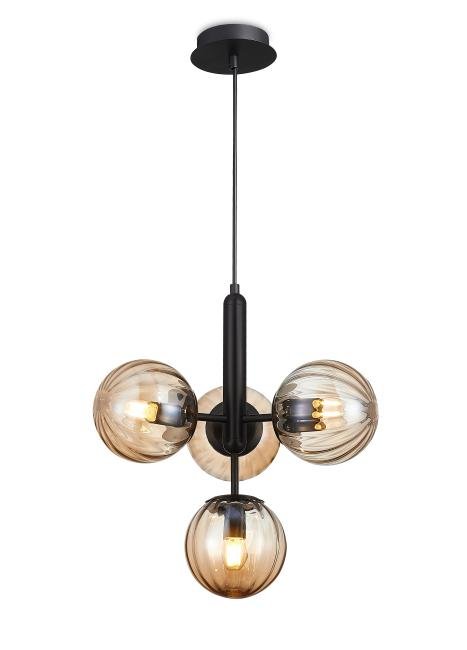 Подвесная люстра Simple Story 1209 1209-4PL