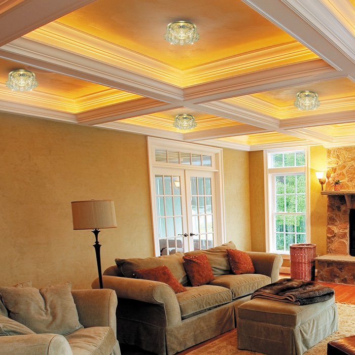 369497 Встраиваемый светильник Novotech Aurora 369497