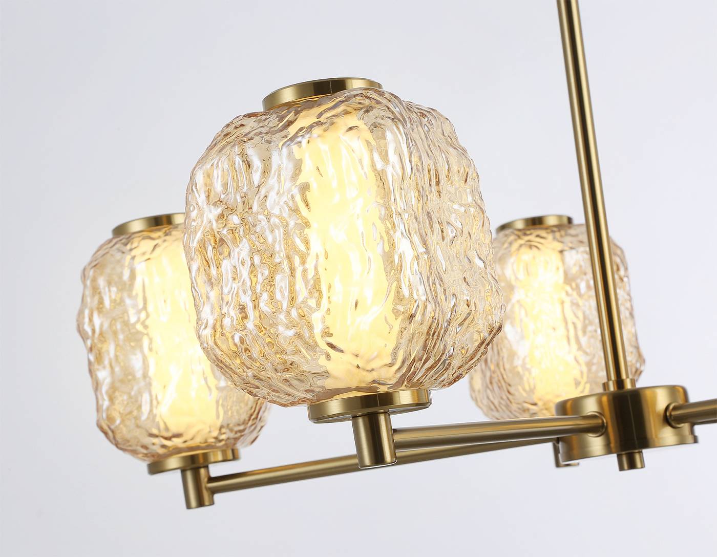 Люстра на штанге Ambrella Crystal LH30104