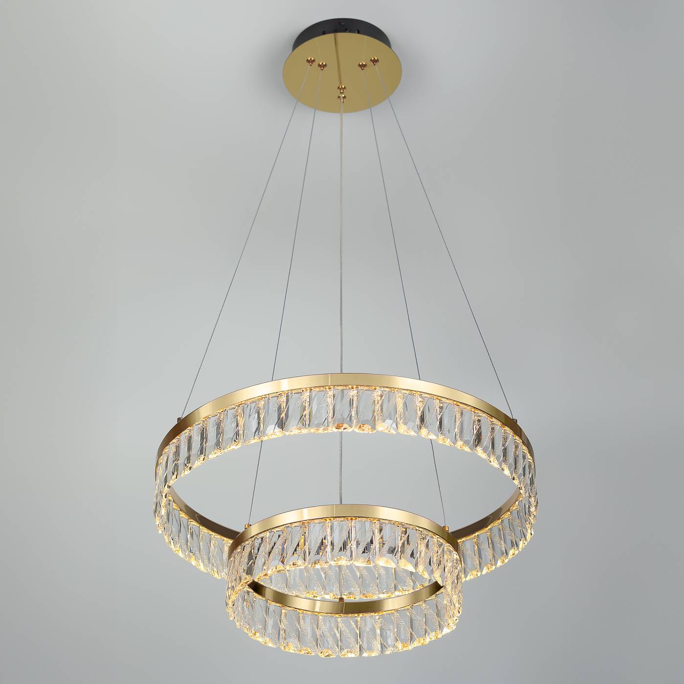Подвесная люстра Rivoli Erika 6131-105