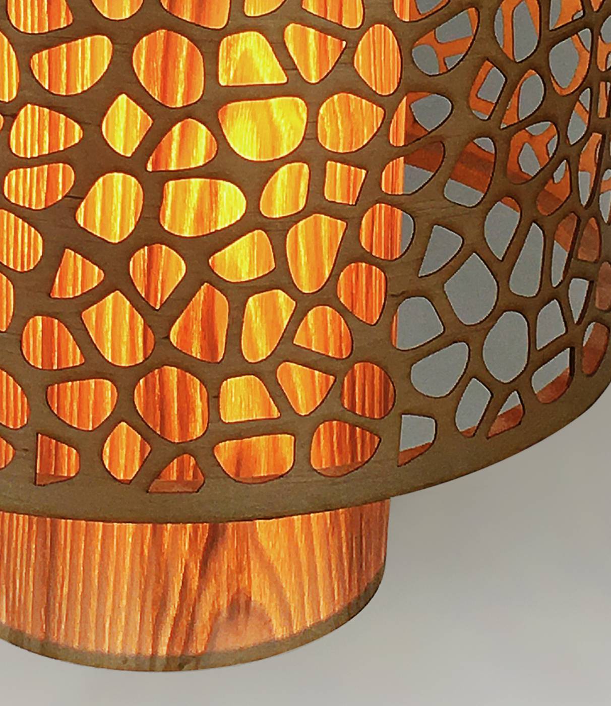 Светильник подвесной PG Marquetry Nord PG-L1-ACeD-TN-L-ABP5