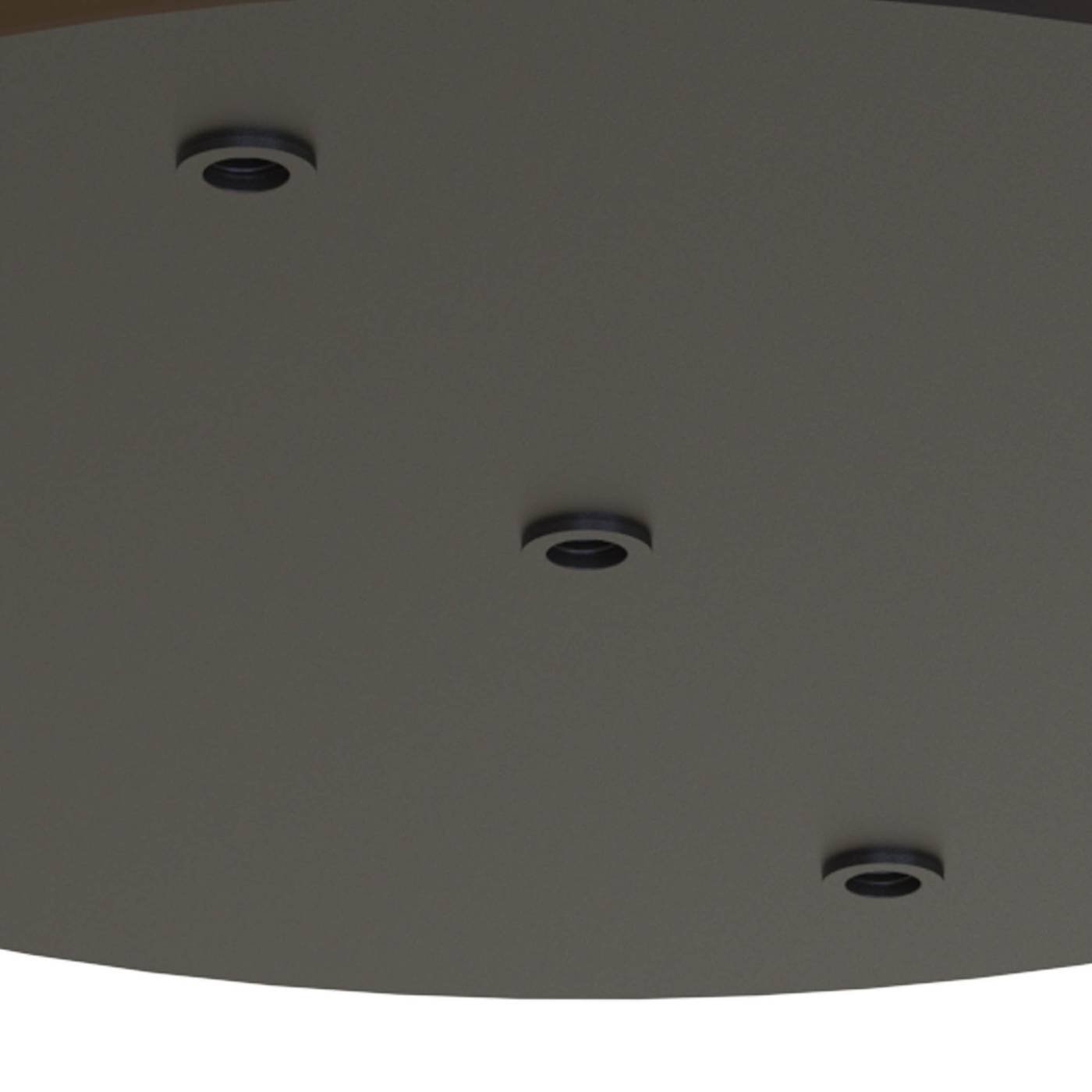 9365 Основание потолочное 5L MODULAR LIGHT FLORONES