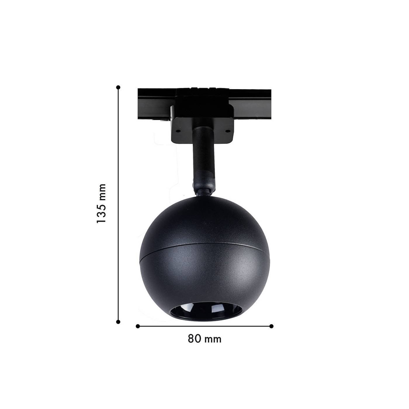 4227-1U Трековый светильник Favourite Unica 4227-1U