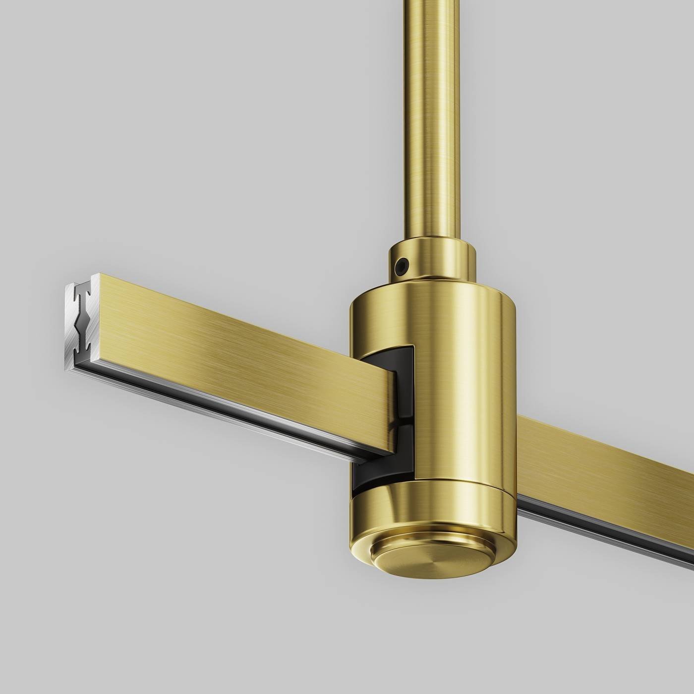 Шинопровод Maytoni Busbar trunkings Flarity TRX154-111BS