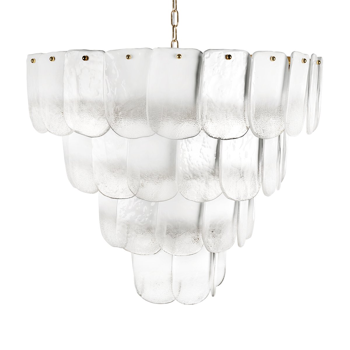 Подвесная люстра Gradient Loft It 10482/600 White