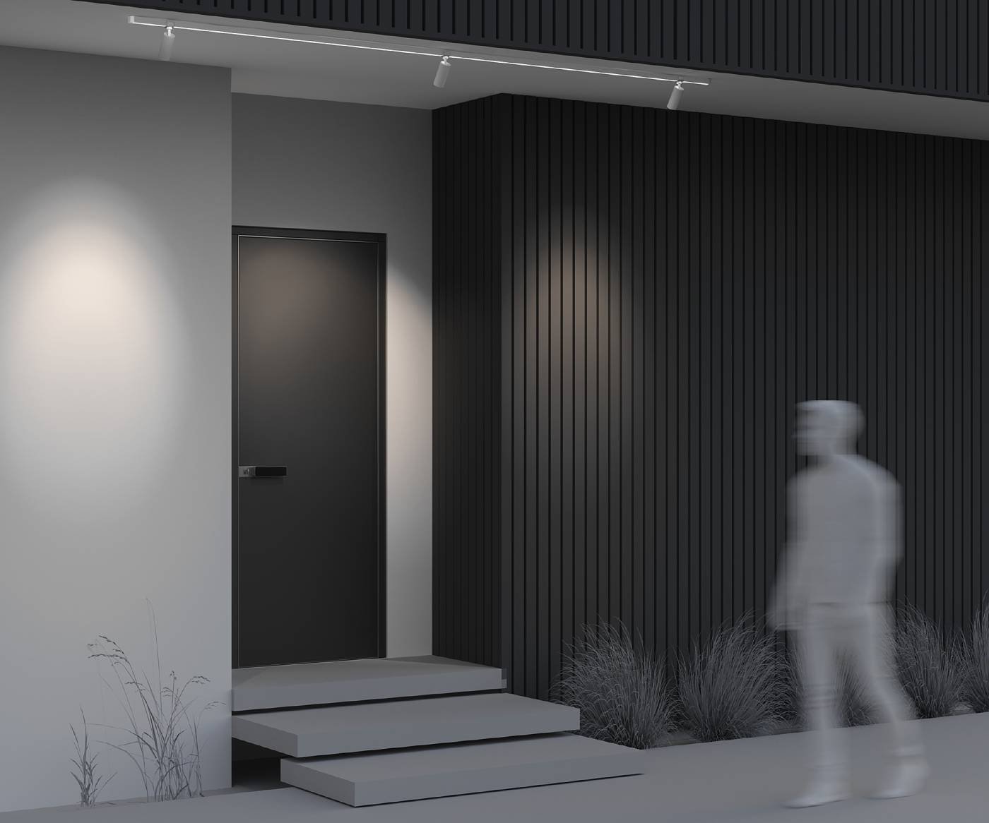 O-TR01-1-S-16WW3K Трековый светильник Maytoni Focus Led O-TR01-1-S-16WW3K