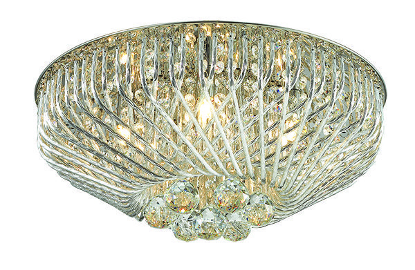 3478/5C Потолочная люстра Odeon Light Eloi 3478/5C
