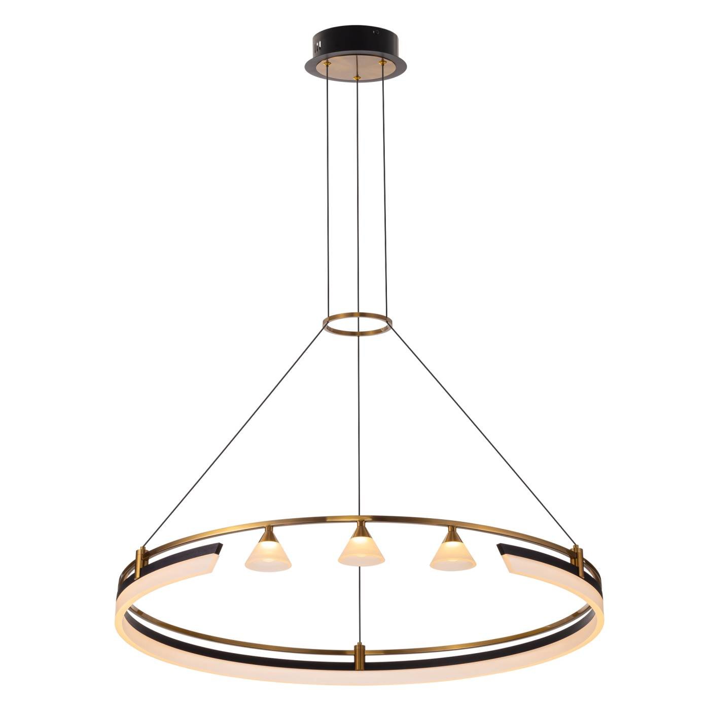 CL211082 Подвесная люстра Citilux Helly CL211082