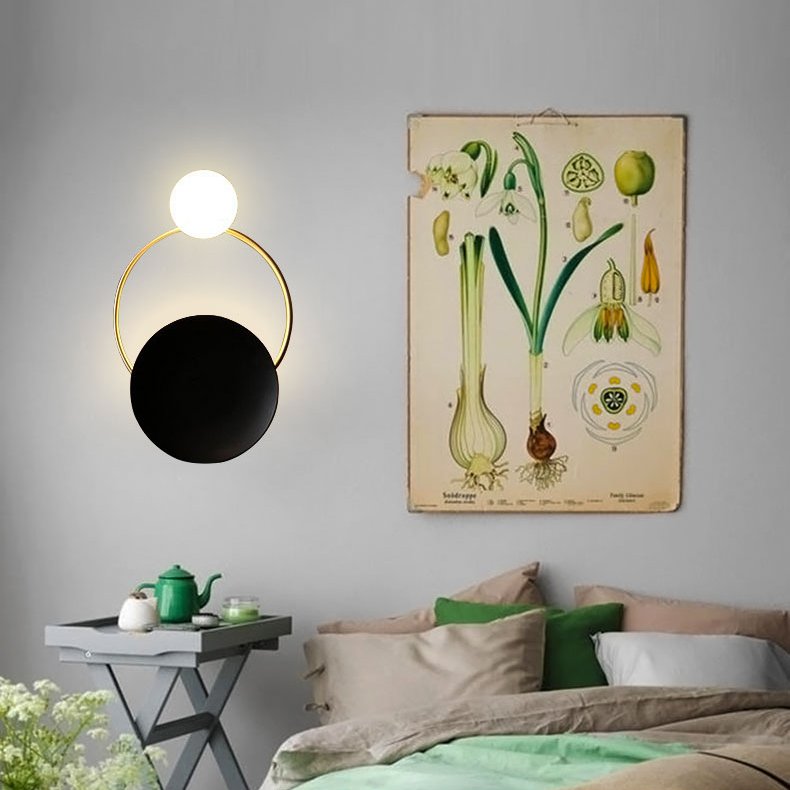 133215-22 Настенное бра ImperiumLoft Lex01 133215-22