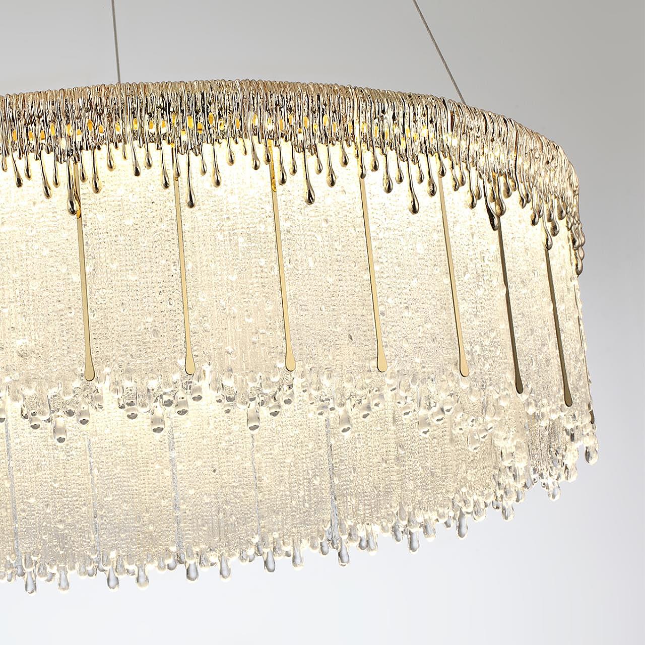 Подвесная люстра Odeon Light Cleo 5091/80L