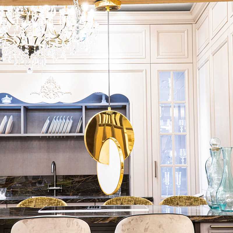 L41001.92 Светильник подвесной L'Arte Luce Luxury Eclisso L41001.92